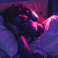 Bathtime Music、Trouble Sleeping Music、Relaxing Music for Deep Sleep - Beats Beneath Stars