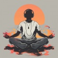 Mindful Vibes: Hip Hop Meditation