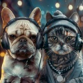 Blissful Tunes、Dream Pets、Dreamy Pet Music - Quiet Kennel Vibes