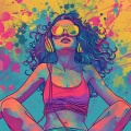 Ambient Music Bliss、Relaxing African Music、Relaxing Ambient Music Therapy - Hip Hop Slow Down