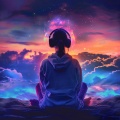 Tibet Atmosphere、Relaxing African Music、Relaxing Ambient Music Therapy - Quiet Tones Linger