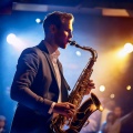 Descansar Jazz Relajarse、Jazz romántico suave、Jazz Instrumental Relajante y Café - Armonía Brillante Y Ritmo Pacífico