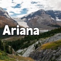 Rachel Kennedy - Ariana