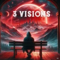 Airbourne、Taenukem、Moneybaggri - 3 visions (feat. Taenukem & Moneybaggri)(Explicit)