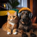 Pet Chill: Hip Hop Vibes for Relaxed Companions