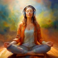 Sonidos Suaves Para Una Meditación Tranquila Y Relajante