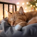 Clima salvaje、Musicoterapia para gatitos、Musicoterapia para gatos - Susurros Serenos De Gato