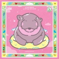 Moodeng Little Hippo (Japanese Version)