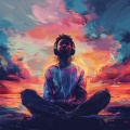 Music for Deep Relaxation: Soft Harmonies