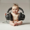 Nursery Melodies: Gentle Tunes for Little Ears