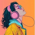 Crystal Tones、Dawn River、Daytime Music - Harmonic Flow Layers