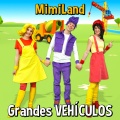MimiLand - Tractor