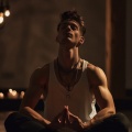 Luz Eterna、Musica De Meditación、Meditaciones Espirituales - Melodías Profundas Y Reflexivas
