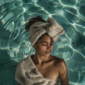 Ruido para Curar、Relajante música asiática de spa、Relajante Spa Zen - Acordes De Spa Restaurativo