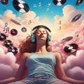 Espíritus de nuestros sueños、Ruido relajante y sonidos para dormir、La Academia de Música para el Sueño Profundo - Relajantes Vibraciones De Hip Hop Para El Sueño