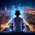 Lofi Zen: Ritmos Suaves Para Meditación Profunda