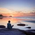 jardín de almas、Meditación Dorada、Día de Meditación - Armonía Lofi Para Zen