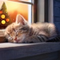 Las barbas son mejores、Relaja a mi gato、Zona de música de gatos - Ritmos Suaves Para La Siesta Del Gato