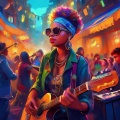 Música Clásica Favorita Club、Musica para Hoteles De Lujo、Las Islas Doradas - Serena Noche Con Ritmos De Hip Hop