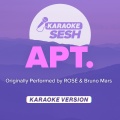 karaoke SESH - APT. (Originally Performed by ROSÉ & Bruno Mars)(Karaoke Version)