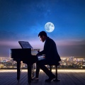 Jazz Melódico: Melodías Para Una Noche Tranquila
