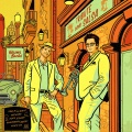 BRUNS、Bache、Jason Lee Bruns、Kevin Bachelder - Rock Steady