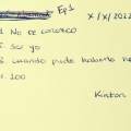 Kinton - 100