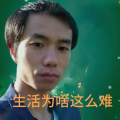 追梦 - 生活为啥这么难