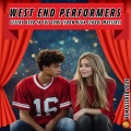 West End Performers - Getcha Head in the Game