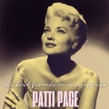 Patti Page - The Masquerade Is Over