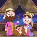 A Way In A Manger