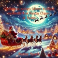 Christmas songs about waiting excitedly for Santa Claus at home