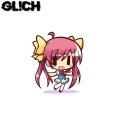 Kasane Teto、GL!CH - Teto