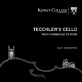 Guy Johnston、Stephen Cleobury、Choir of King's College、Cambridge - Serenity