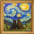 오펜、혜지 - 작품