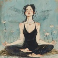 Equilibrio Armónico: Música Relajante Para La Meditación