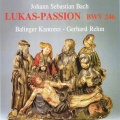 J.S. Bach: St. Luke Passion, BWV 246