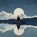 Ecos Celestiales、Instrumentos del alma sosegada、Meditación Relajante del Sueño - Melodía Calma Del Zen