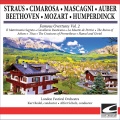 Famous Overtures Vol. 2 - Il Matrimonio Segreto - Cavalleria Rusticana - La Muette de Portici - Die Ruinen von Athen - Titus - The Creatures of Prometheus - Hansel and Gretel
