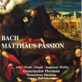 Rolf Schweizer、Oratorienchor Pforzheim、Bachorchester Pforzheim、Johann Sebastian Bach、Bible - Matthäus-Passion, BWV 244: XLVI. Choral wie wunderbarlich ist doch diese Strafe