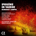 Floriane Hasler、Le Concert Spirituel、Herve Niquet、Henry Desmarest、Antoine Danchet - Récit. Je pris soin d'arracher l'aimable Iphigénie