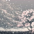 雨茕Haku - 春雪