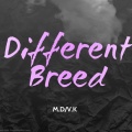 M.D、V.K克 - Different Breed