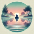 Tranquil Reflection
