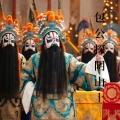 张钰东、付秀枝、张会丽 - 观灯
