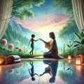 Zone de la Musique Relaxante - Renaissance de l'âme pure