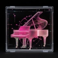 Piano's Peaceful Pulse
