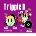Tripple D - Bra for meg