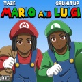 Taze、Qrunitup - MARIO AND LUIGI