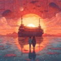 汀 - 겁